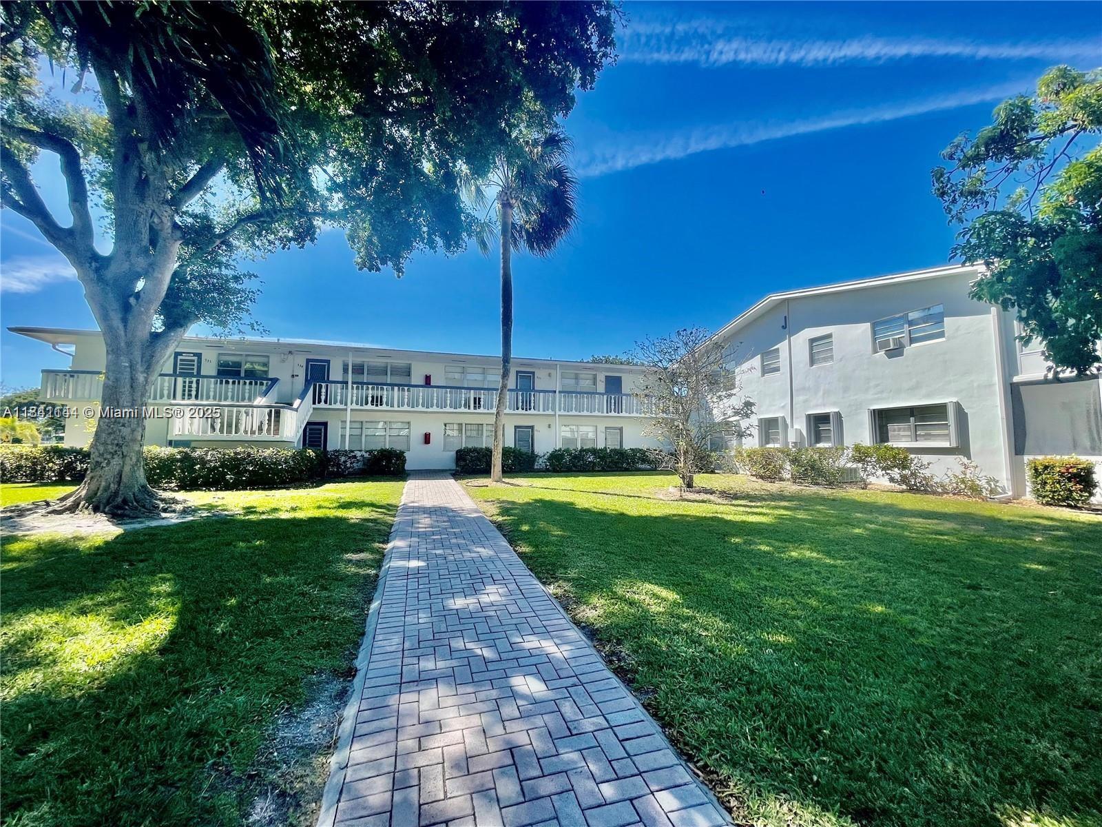 337 Durham J # 337, Deerfield Beach FL 33442 — #A11841144