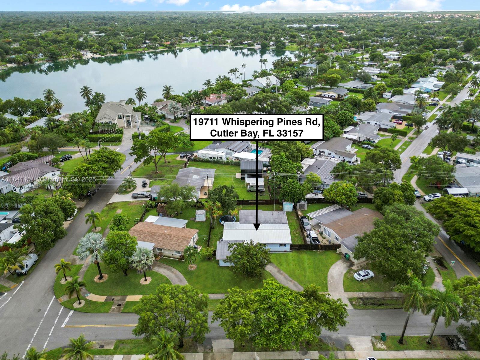 19711 Whispering Pines Rd, Cutler Bay FL 33157 — #A11841154