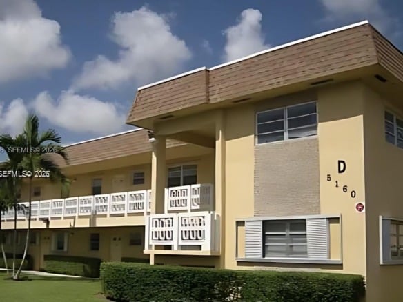 5160 SW 40th Ave # 26D, Dania Beach FL 33314 — #A11841186