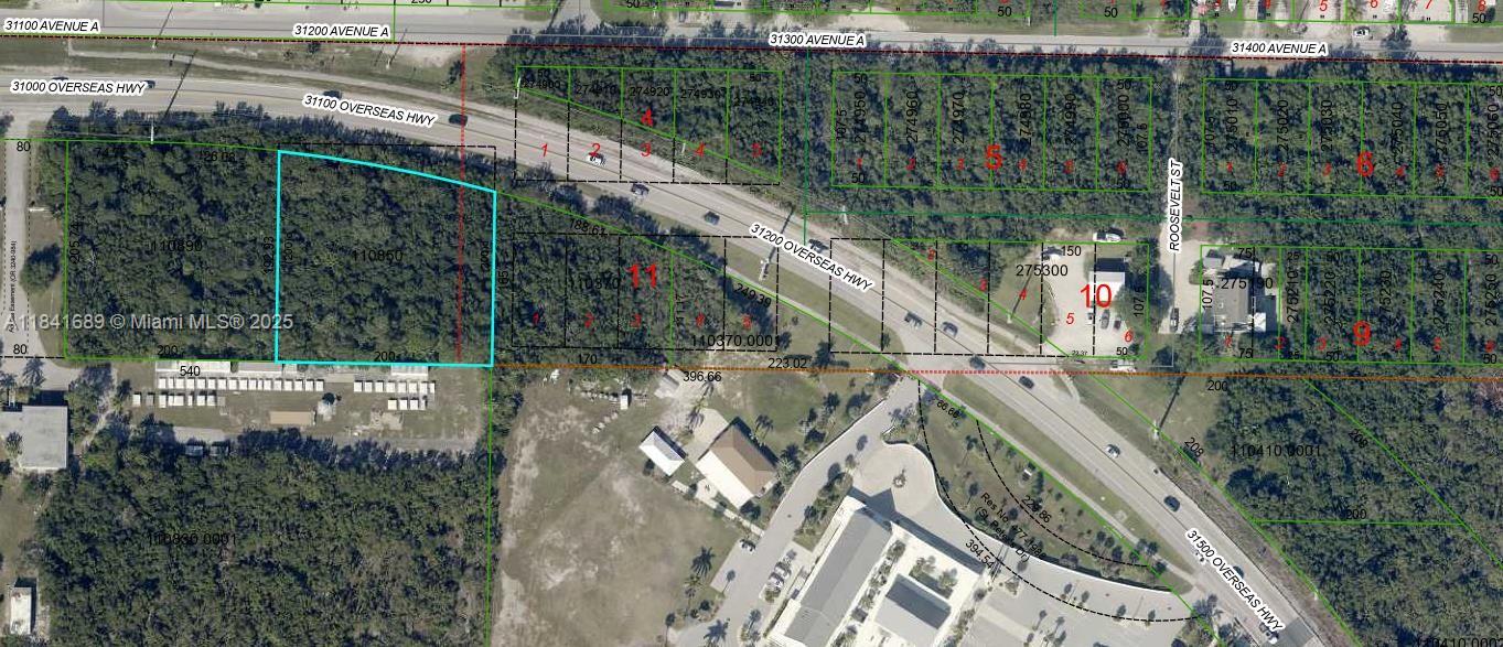 83dcefb7-6763 0 US Highway 1, Big Pine FL 33043 — #A11841689