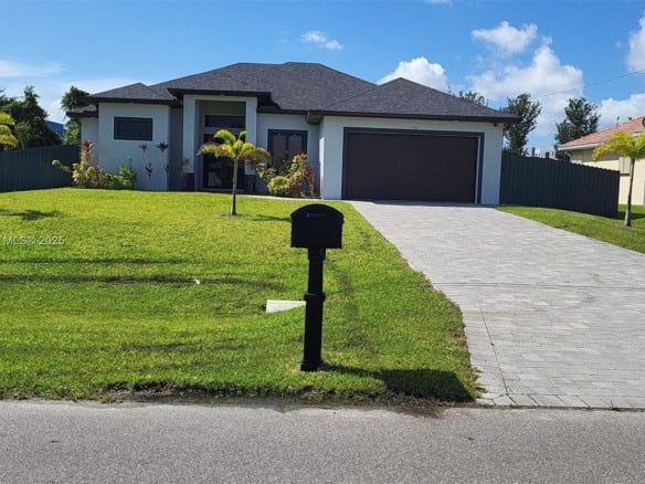 404 NW 1st ST, Cape Coral FL 33993 — #A11841759