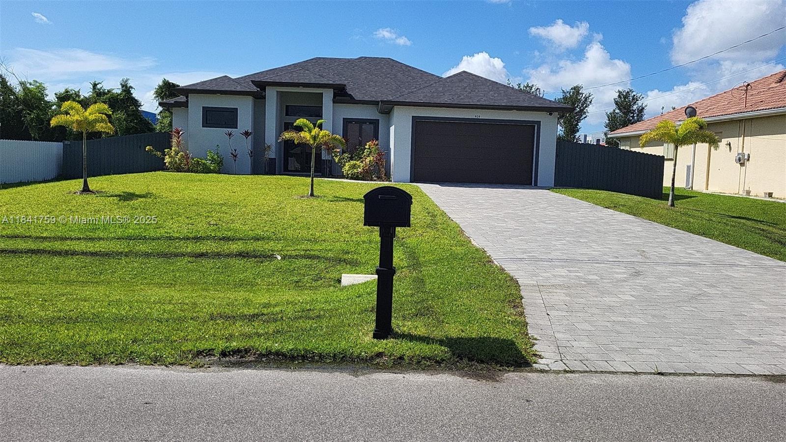 83dcefb7-6769 404 NW 1st ST, Cape Coral FL 33993 — #A11841759