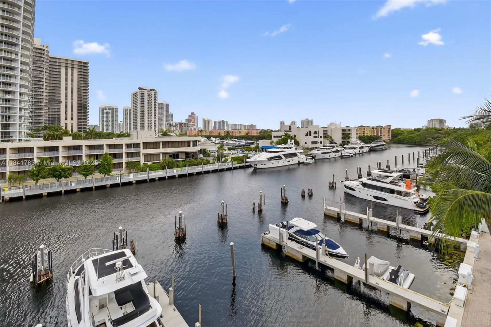 19925 NE 39th PL Boat Slip #17, Aventura FL 33180 — #A11841783