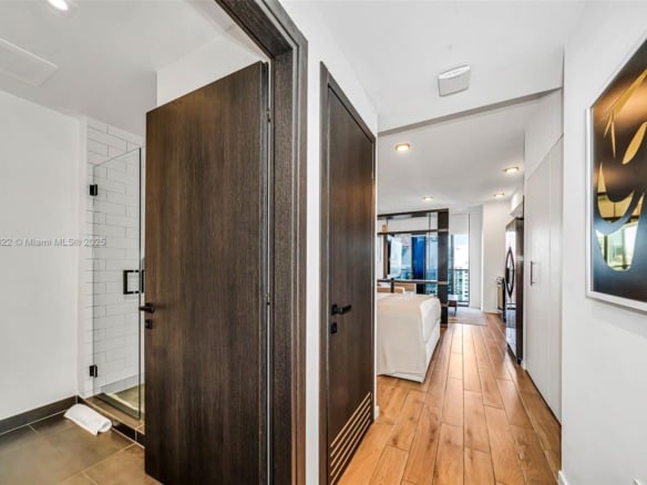 398 NE 5 # 4416, Miami FL 33132 — #A11863322