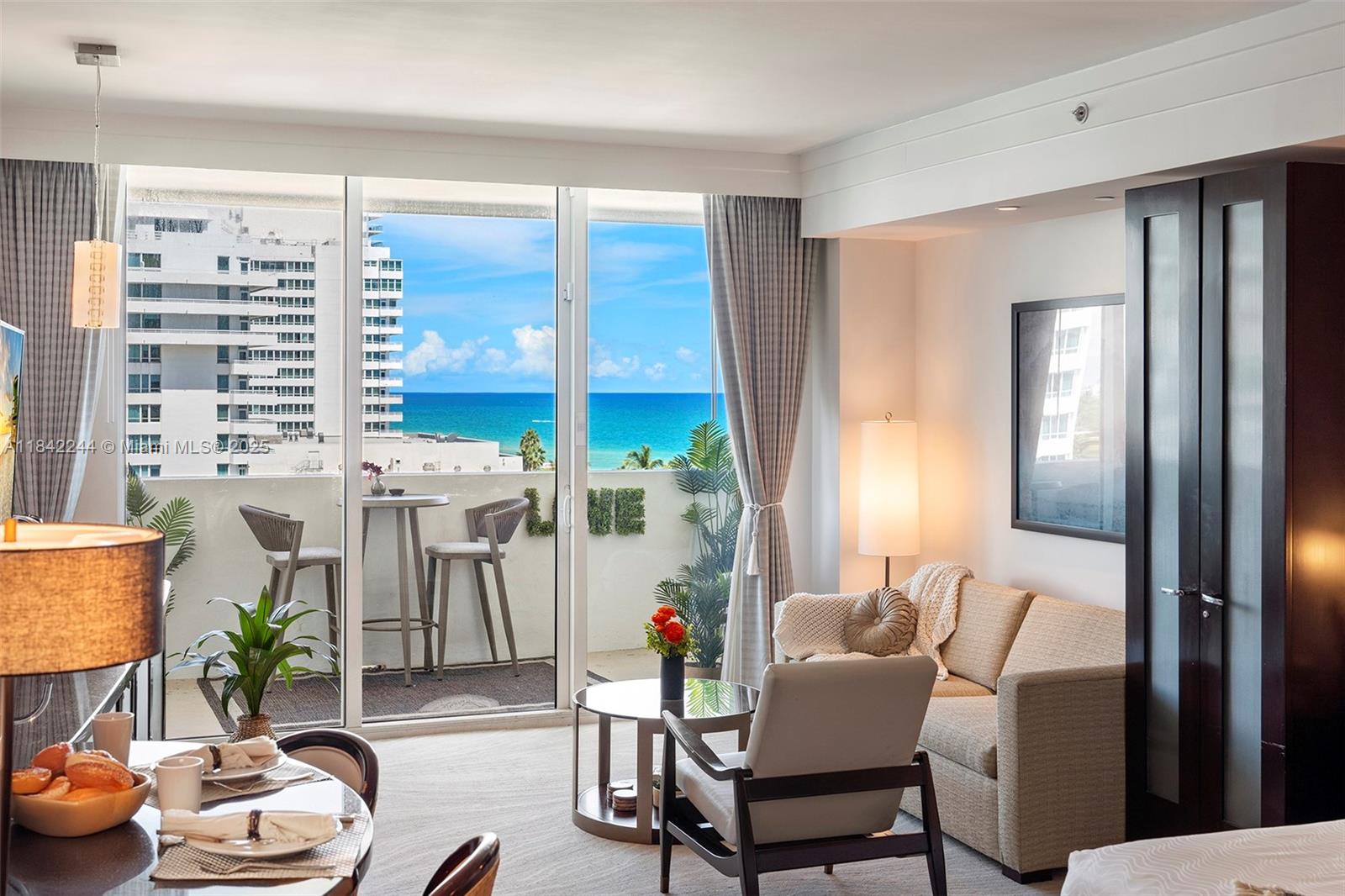 83dcefb7-6791 4391 Collins Ave # 802, Miami Beach FL 33140 — #A11842244