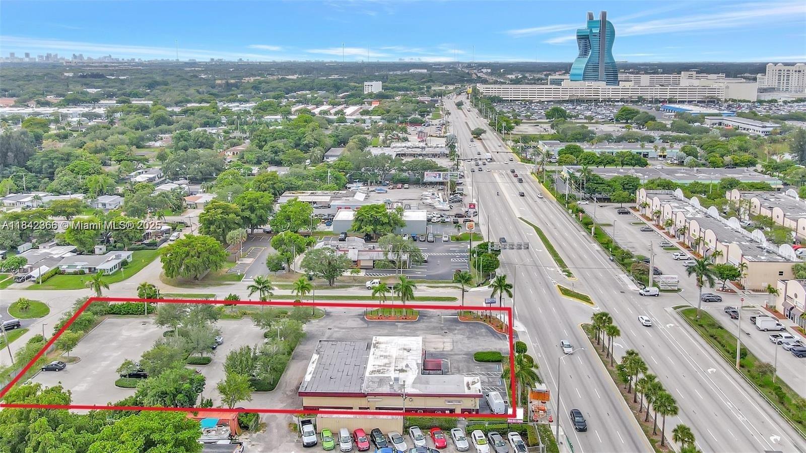 default 4950 S State Road 7, Hollywood FL 33314 — #A11842366