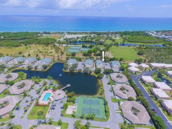 720 S Bella Vista Ct S # 20, Jupiter FL 33477 — #A11842448