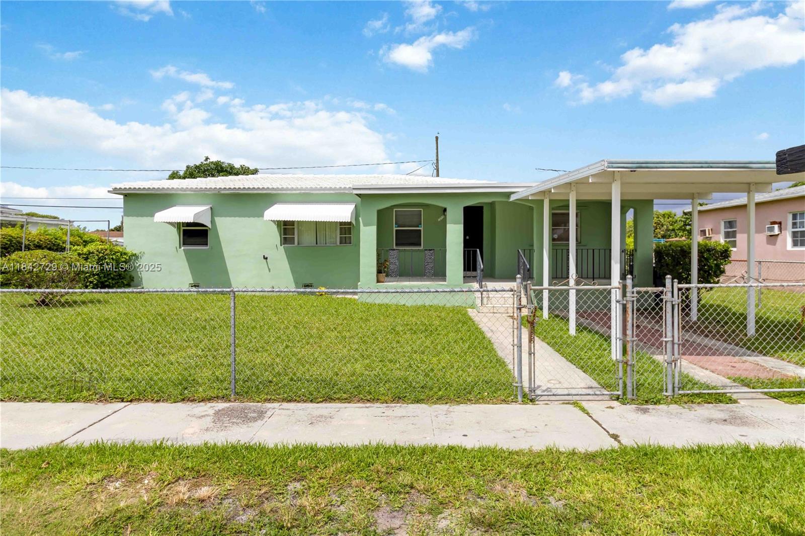 83dcefb7-6809 14520 Fillmore St, Miami FL 33176 — #A11842729