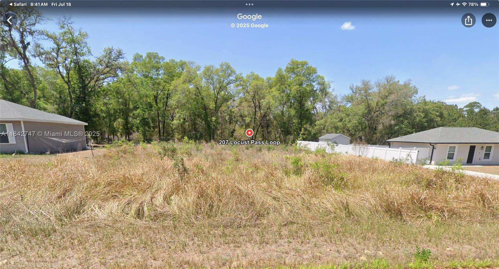 207 Locus pass loop, Other City – In The State Of Florida FL 34472 — #A11842747
