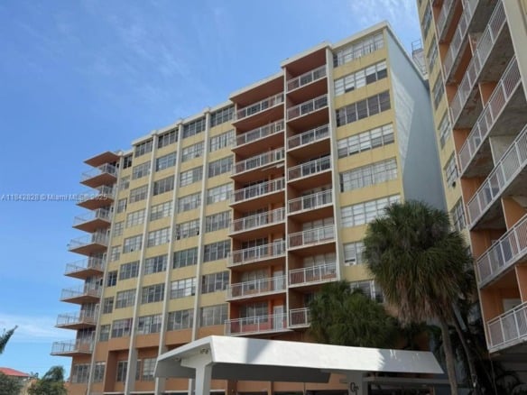 2025 NE 164th St # 818, North Miami Beach FL 33162 — #A11842828
