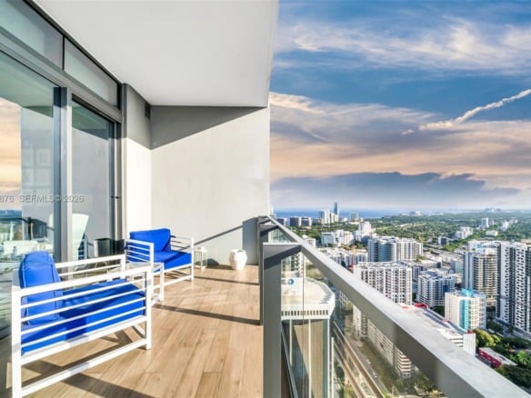 88 SW 7th St # 4004, Miami FL 33130 — #A11842876