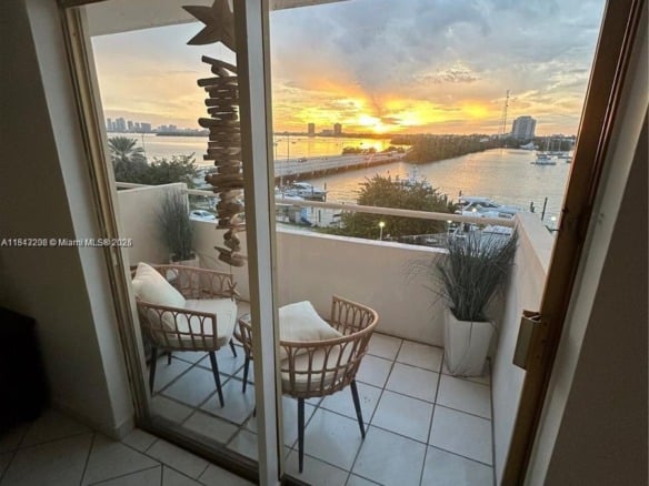 7904 West Dr # 407, North Bay Village FL 33141 — #A11843206