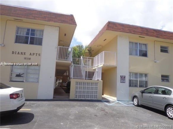 16150 NE 21st Ave # 1B, North Miami Beach FL 33162 — #A11843504