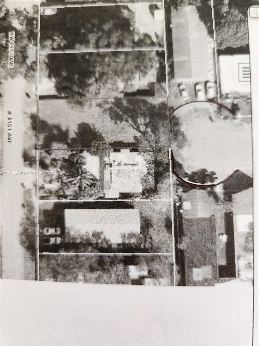 83dcefb7-6839 315 N 61st Ave, Hollywood FL 33024 — #A11843654