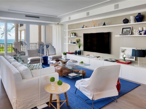 19222 Fisher Island Dr # 19222, Miami Beach FL 33109 — #A11894357