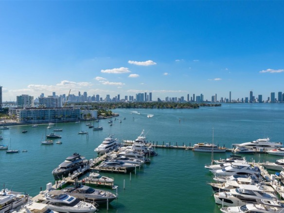 1800 Sunset Harbour Dr # 1208, Miami Beach FL 33139 — #A11843778