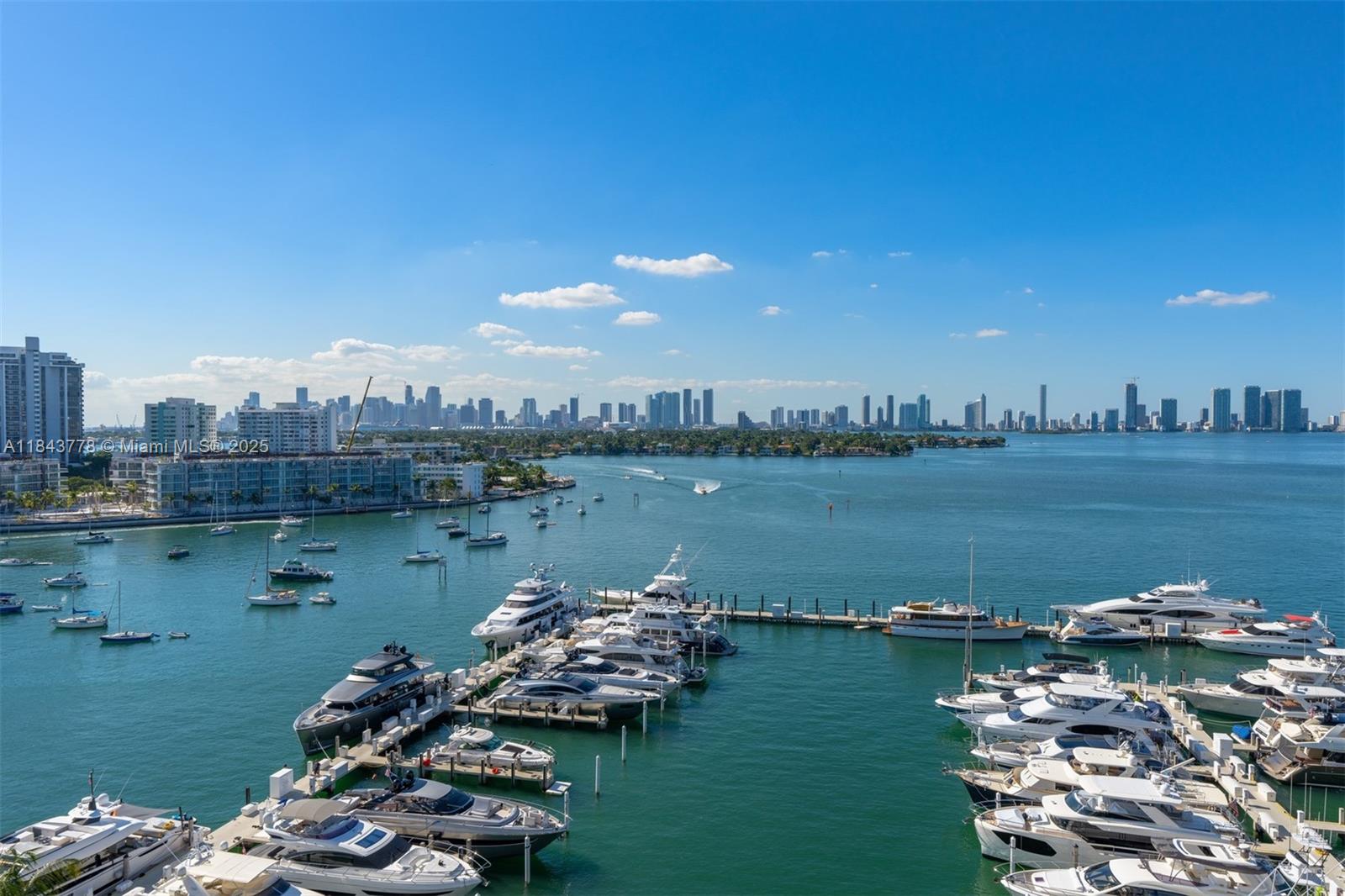 83dcefb7-6846 1800 Sunset Harbour Dr # 1208, Miami Beach FL 33139 — #A11843778