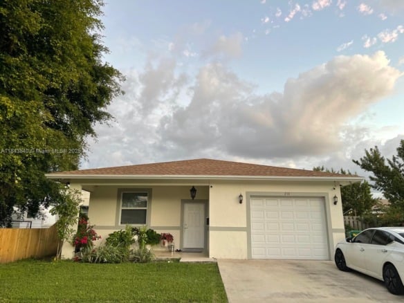 210 SW 4th St # 210, Dania Beach FL 33004 — #A11843840