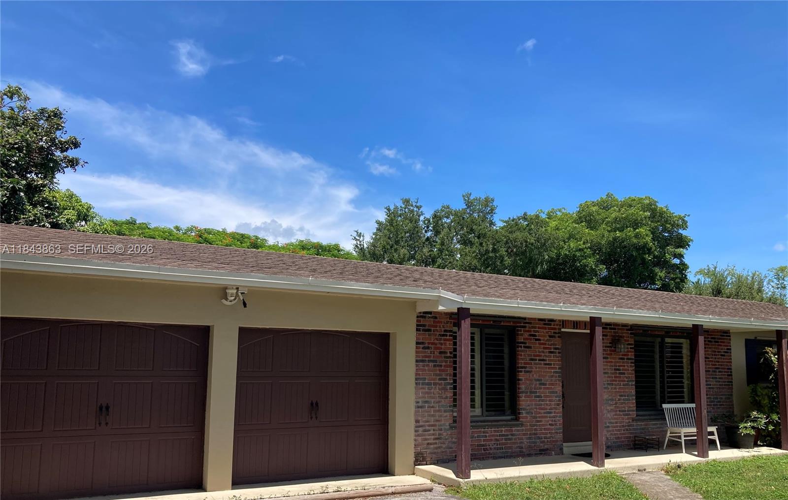 10801 SW 123rd St, Miami FL 33176 — #A11843863