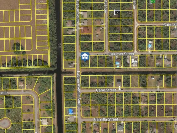 714 Calumet St. E., Fort Myers FL 33974 — #A11843993