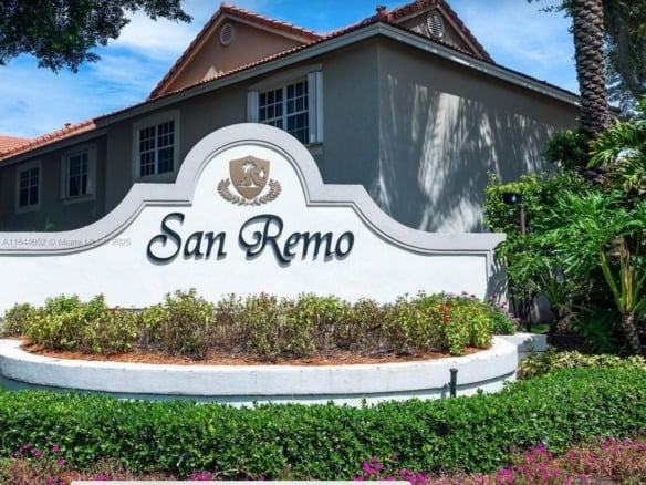 1051 Sorrento Dr, Weston FL 33326 — #A11844052