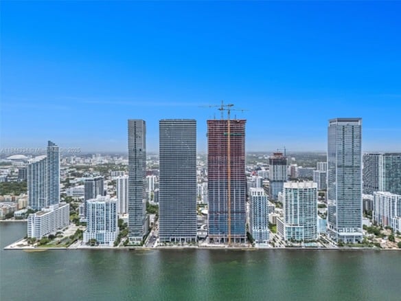 700 NE 24 Street # 3806, Miami FL 33137 — #A11844334
