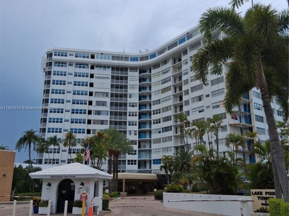 100 Golden Isles DR # 206, Hallandale Beach FL 33009 — #A11844375