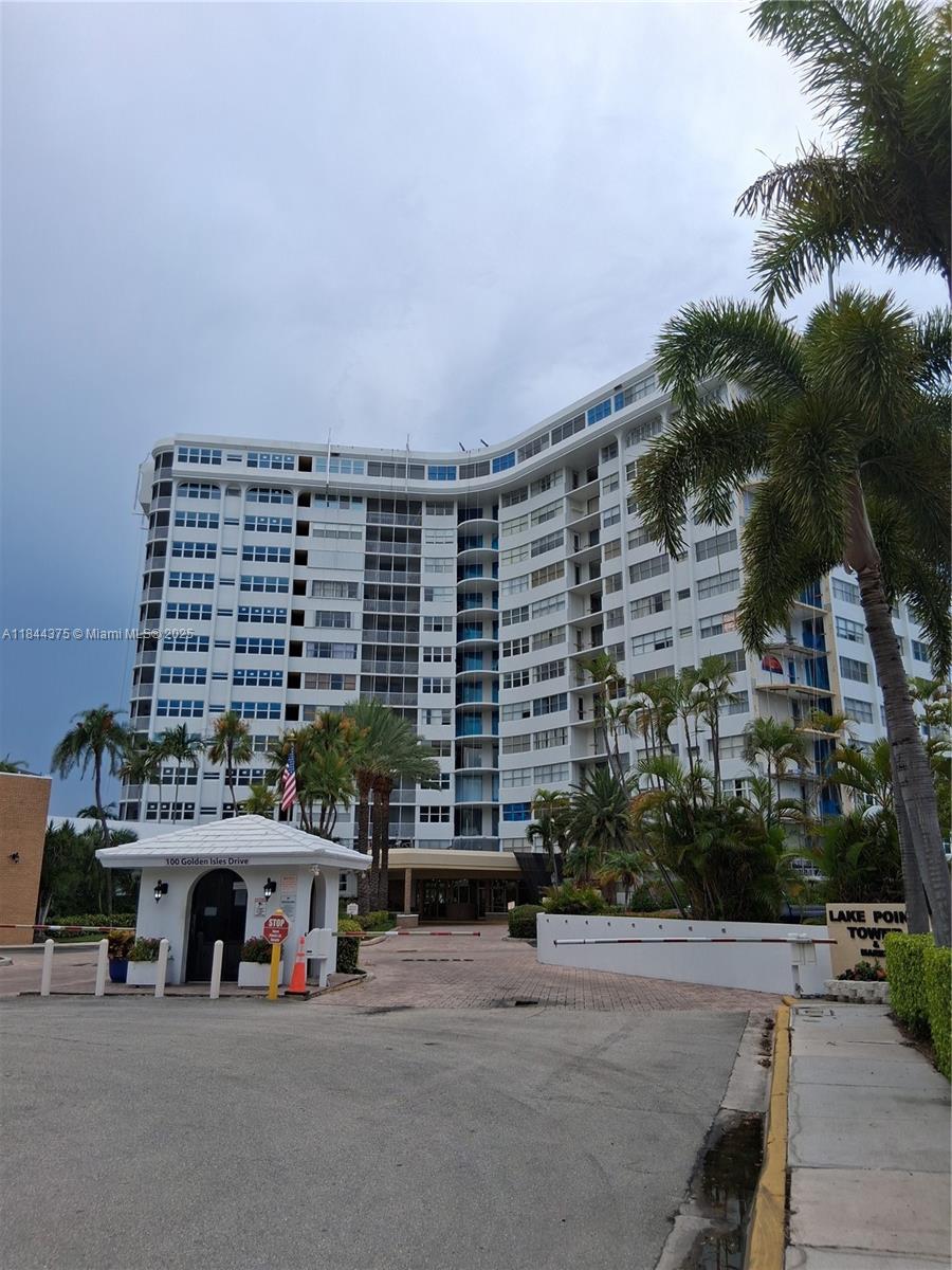 100 Golden Isles DR # 206, Hallandale Beach FL 33009 — #A11844375