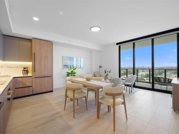 580 72nd St # 1009, Miami Beach FL 33141 — #A11844485