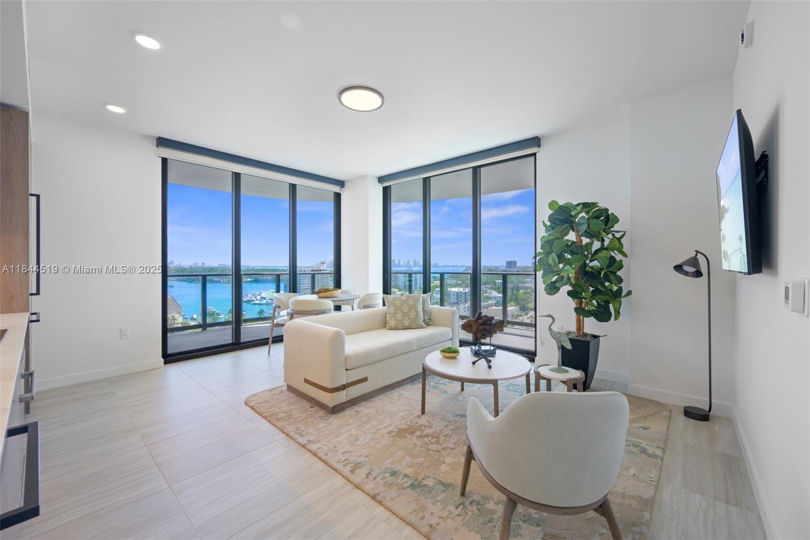 83dcefb7-6875 580 72nd St # 1210, Miami Beach FL 33141 — #A11844519