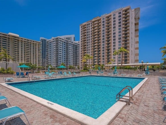 1865 S Ocean Dr # 4H, Hallandale Beach FL 33009 — #A11844642