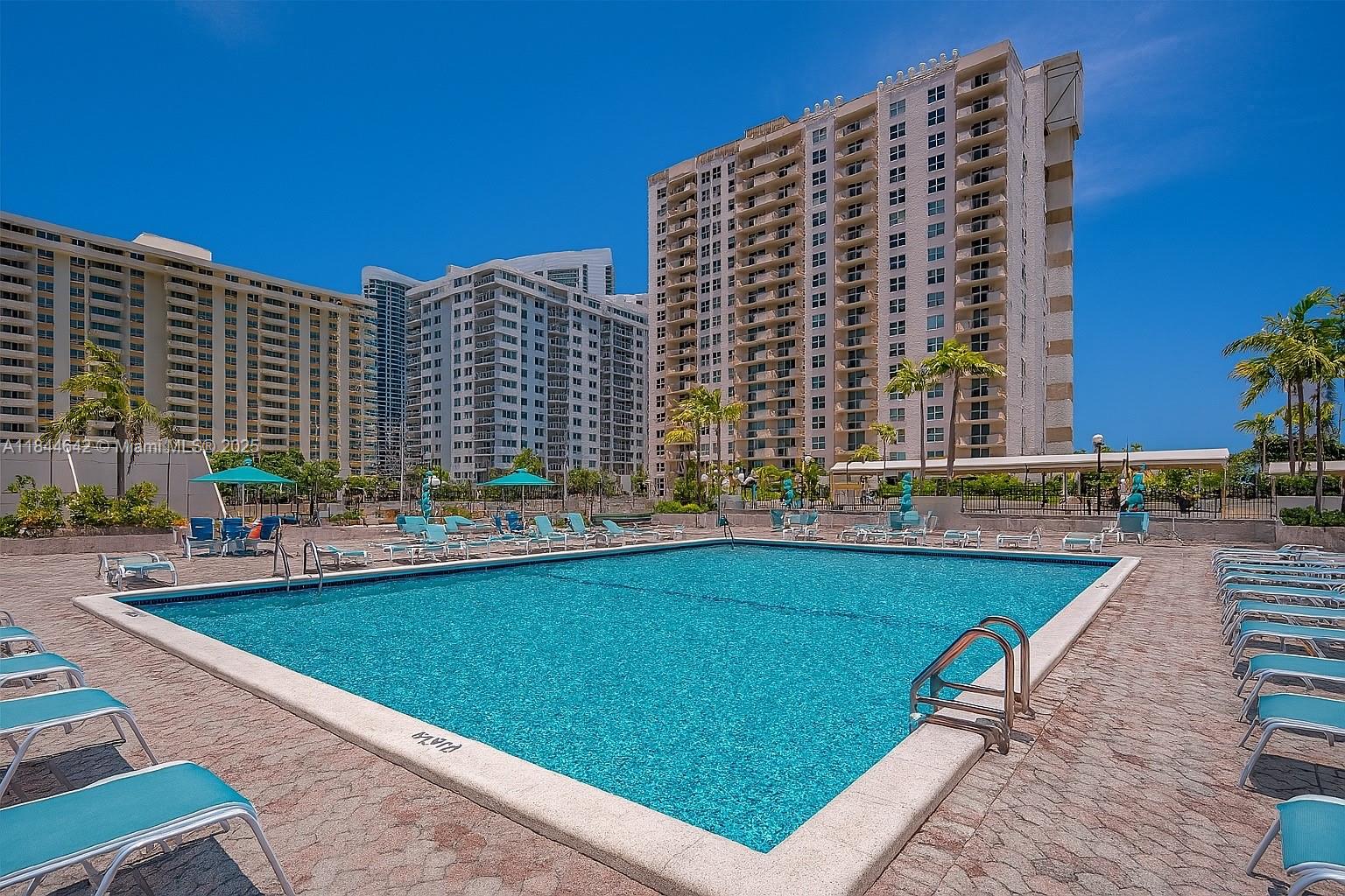 1865 S Ocean Dr # 4H, Hallandale Beach FL 33009 — #A11844642