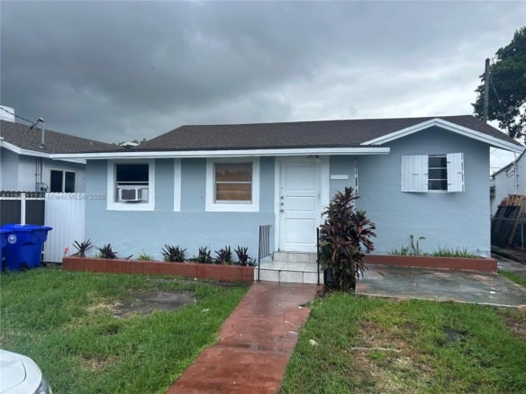 2708 NW 22nd Ct, Miami FL 33142 — #A11845112