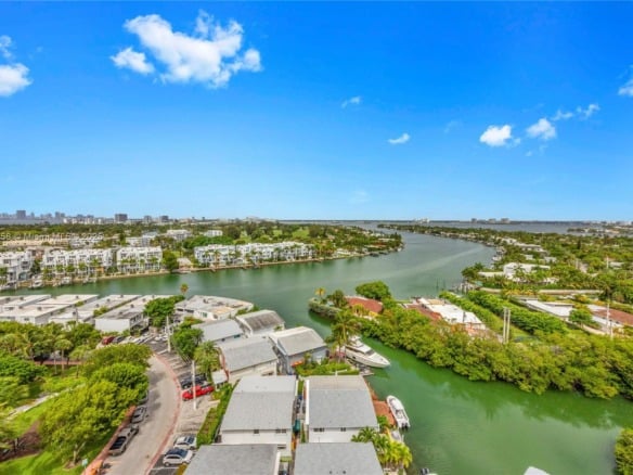 7441 Wayne Ave # 15E, Miami Beach FL 33141 — #A11845158