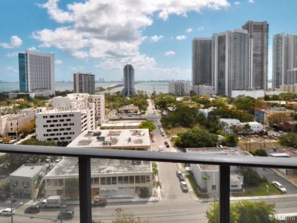 121 NE 34th St # 806, Miami FL 33137 — #A11845326
