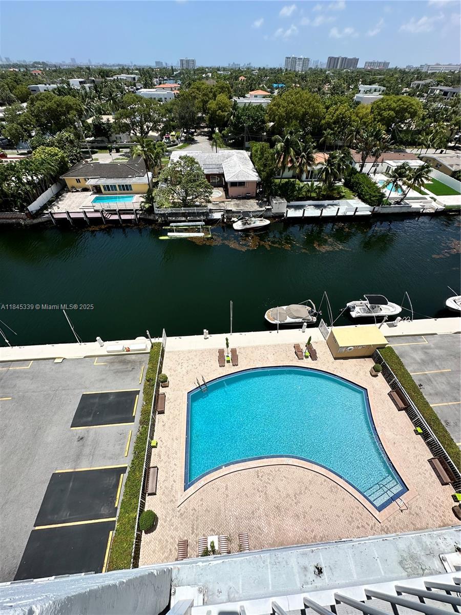 83dcefb7-6906 2020 NE 135th St # 807, North Miami FL 33181 — #A11845339