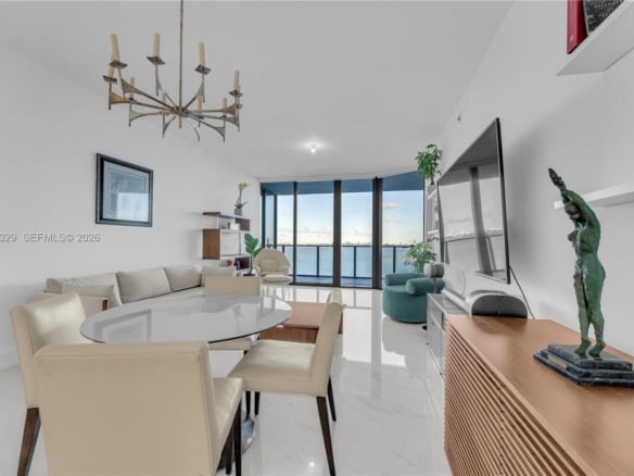 700 NE 24th Street # 1405, Miami FL 33137 — #A11845329