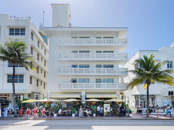 1024 Ocean Dr # A207, Miami Beach FL 33139 — #A11845462