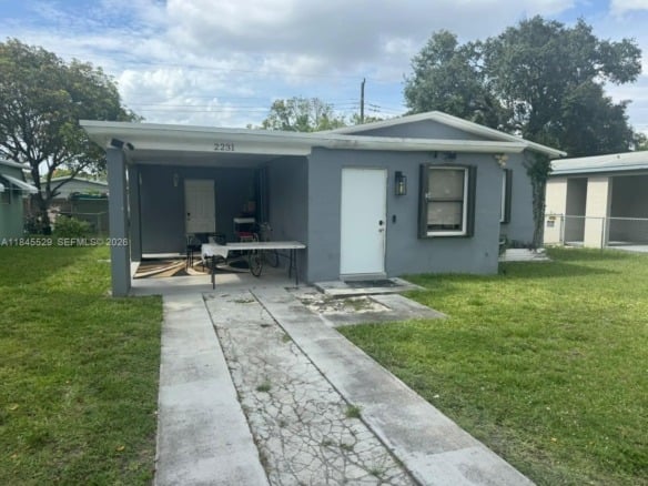 2231 NW 9th Ct, Fort Lauderdale FL 33311 — #A11845529
