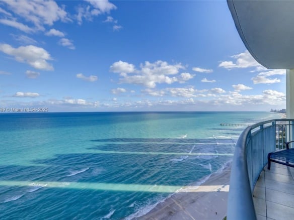 17375 Collins Ave # 2501, Sunny Isles Beach FL 33160 — #A11845789