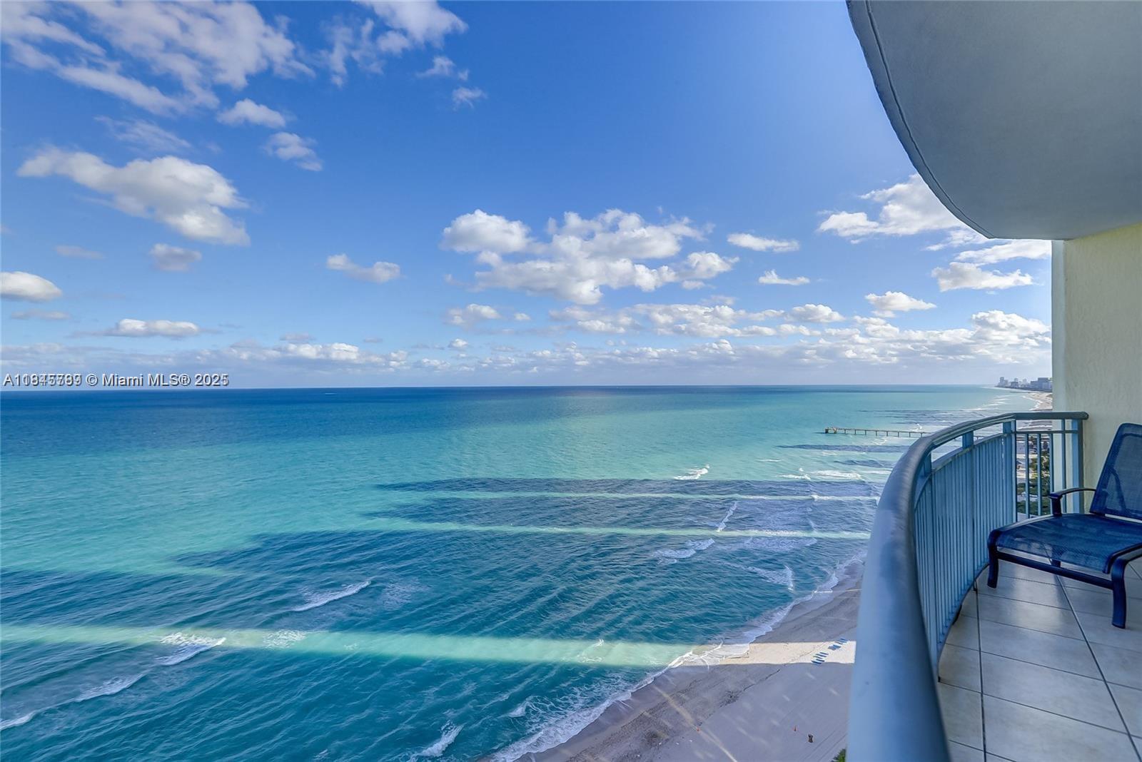 17375 Collins Ave # 2501, Sunny Isles Beach FL 33160 — #A11845789