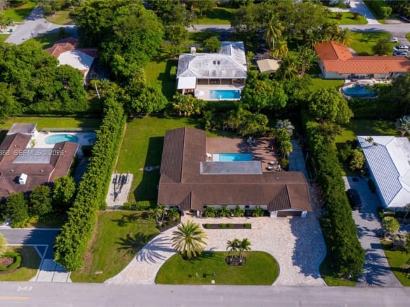 6960 SW 148th Ter, Palmetto Bay FL 33158 — #A11845868