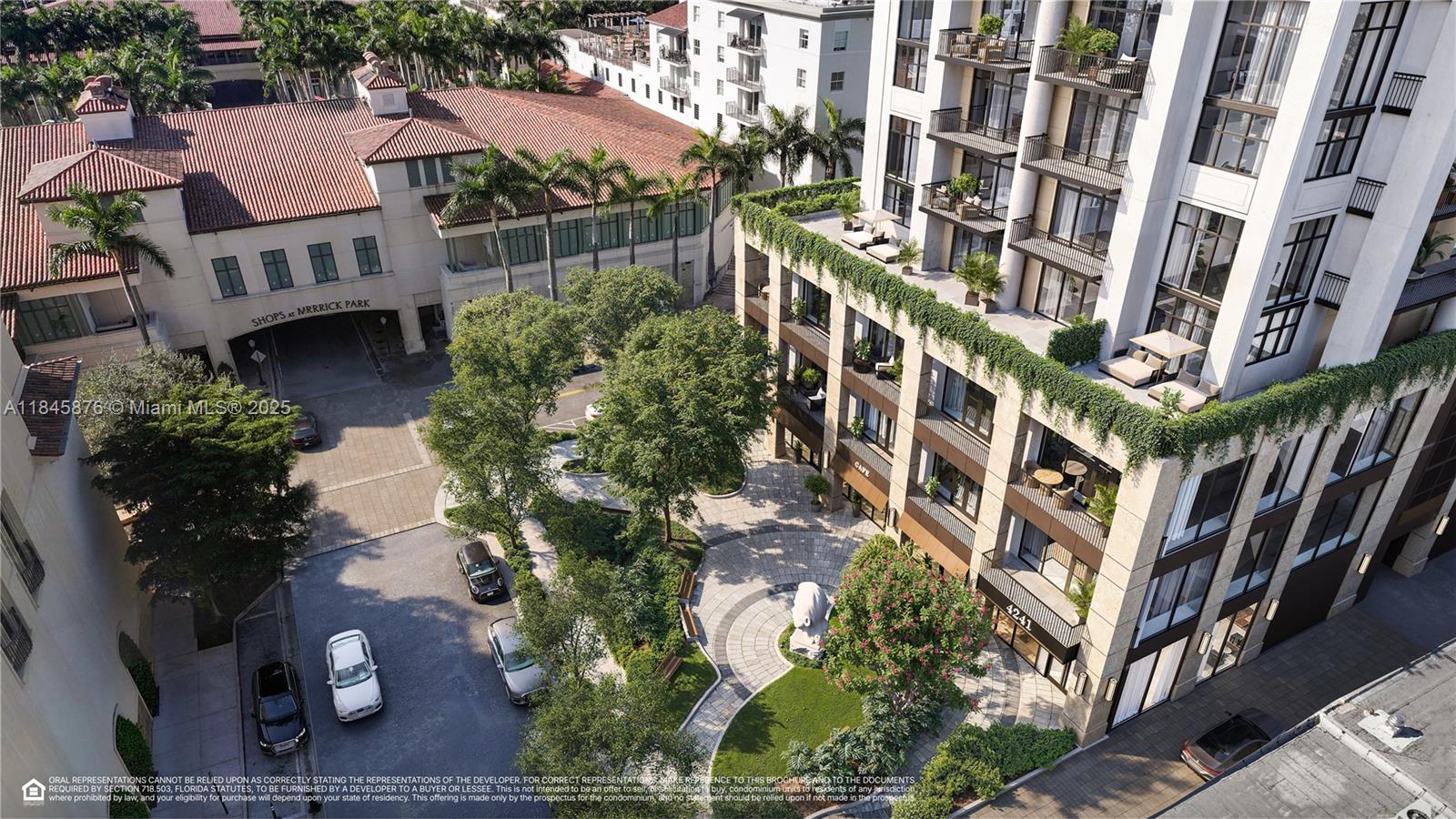 83dcefb7-6926 4241 Aurora St # 505, Coral Gables FL 33146 — #A11845876