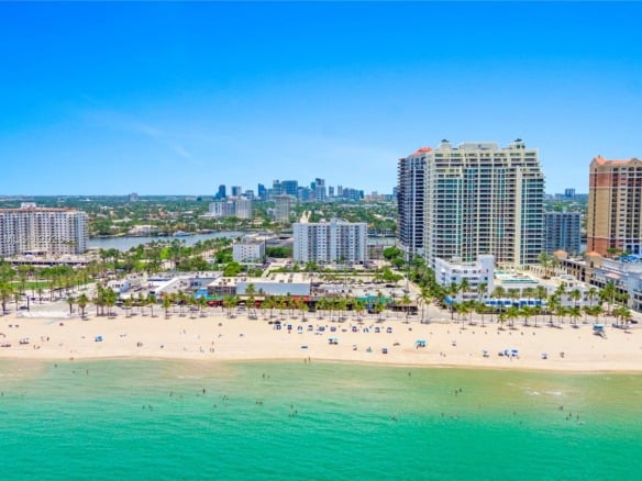 200 S Birch Rd # 1212, Fort Lauderdale FL 33316 — #A11845977