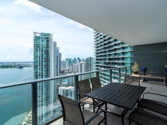 650 NE 32nd St # 4206, Miami FL 33137 — #A11846085