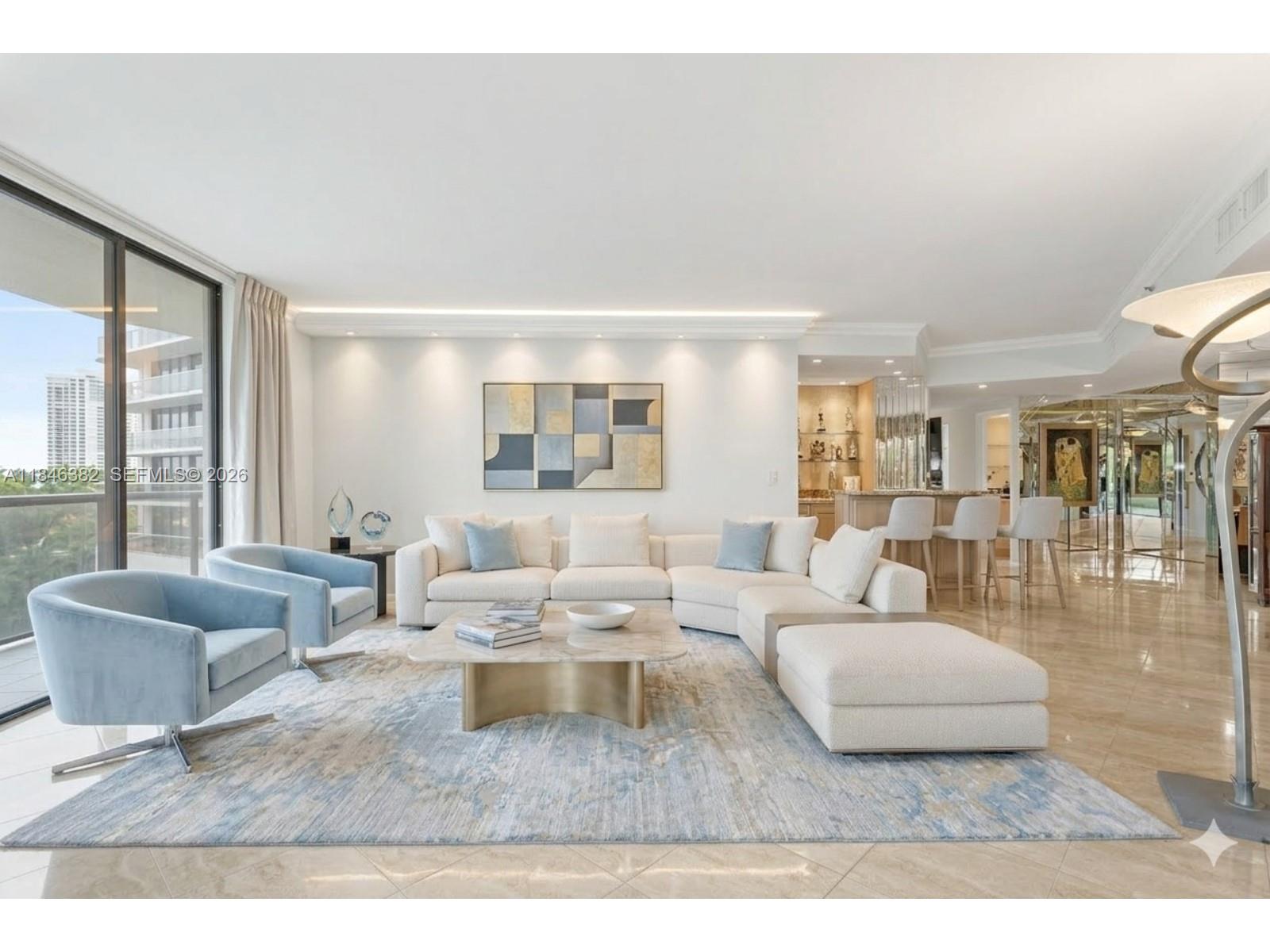 20281 E Country Club Dr # 207, Aventura FL 33180 — #A11846382
