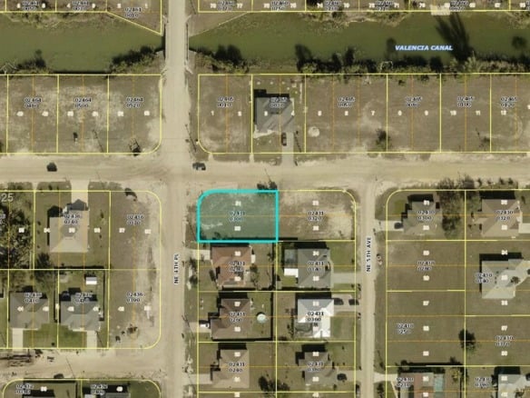 1429 NE 4th PL, Cape Coral FL 33909 — #A11846717
