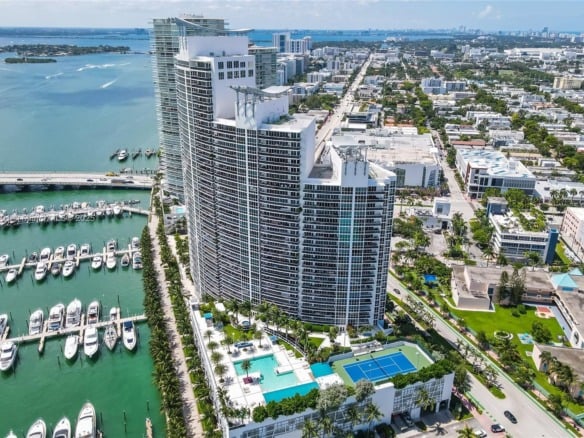 400 Alton Rd # 2409, Miami Beach FL 33139 — #A11846791
