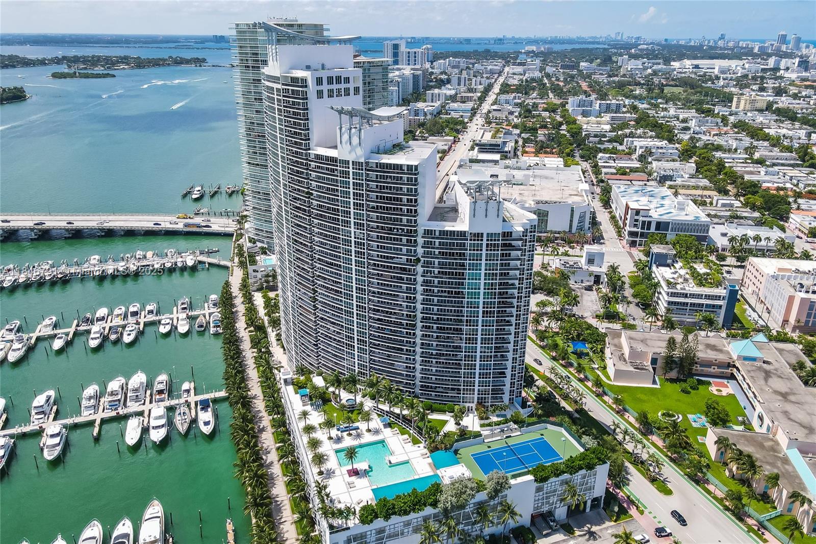 400 Alton Rd # 2409, Miami Beach FL 33139 — #A11846791