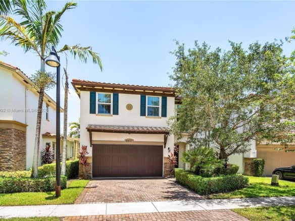 6411 Osprey Landing St, Davie FL 33314 — #A11846992